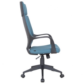 Кресло офисное BRABIX Prime EX-515 (голубая ткань) в Ордынском - ordynskoe.mebel54.com | фото