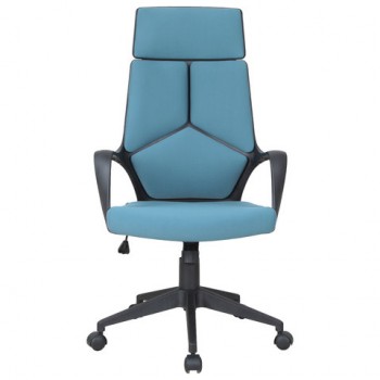 Кресло офисное BRABIX Prime EX-515 (голубая ткань) в Ордынском - ordynskoe.mebel54.com | фото